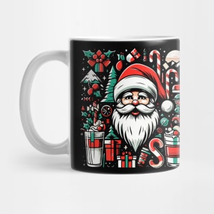 christmas vacation Mug